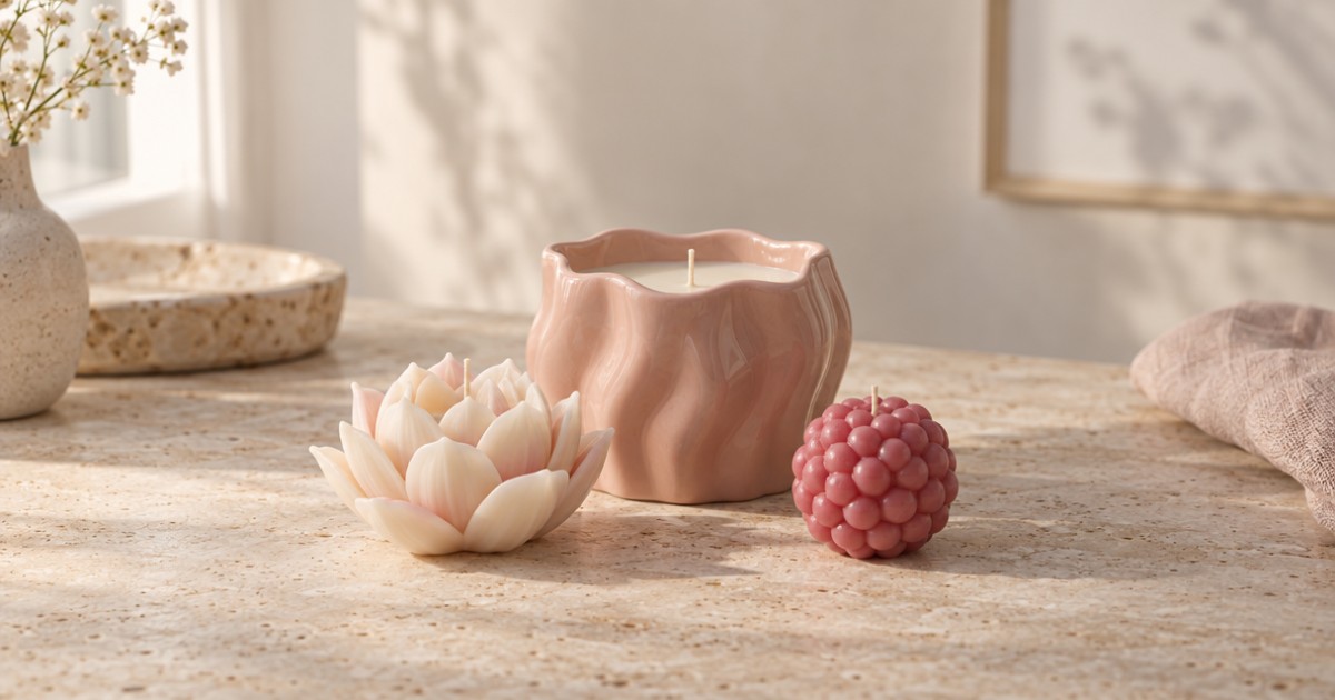Premium candle vs. ordinary candle — 7 differences before buying