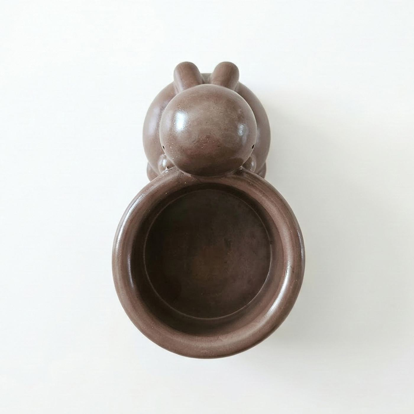 Multifunctional Bunny Night Light - Brown