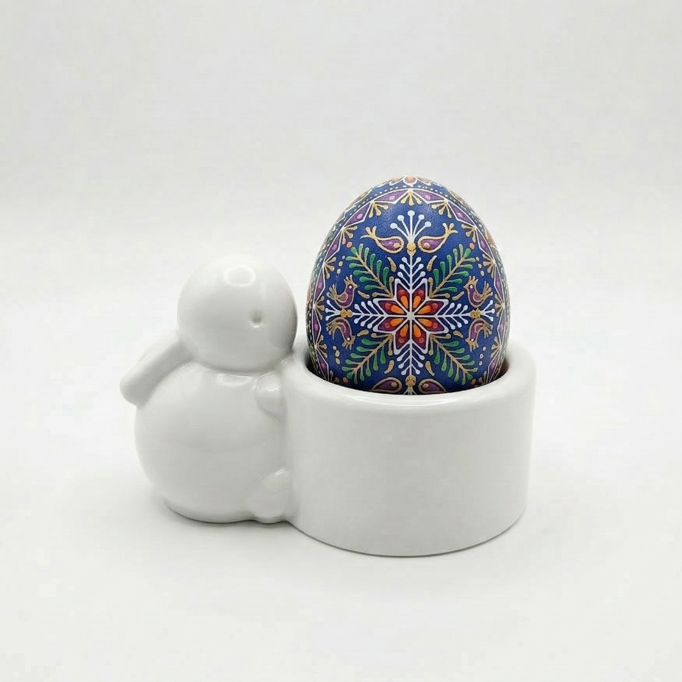 Multifunctional Bunny Night Light - Brown