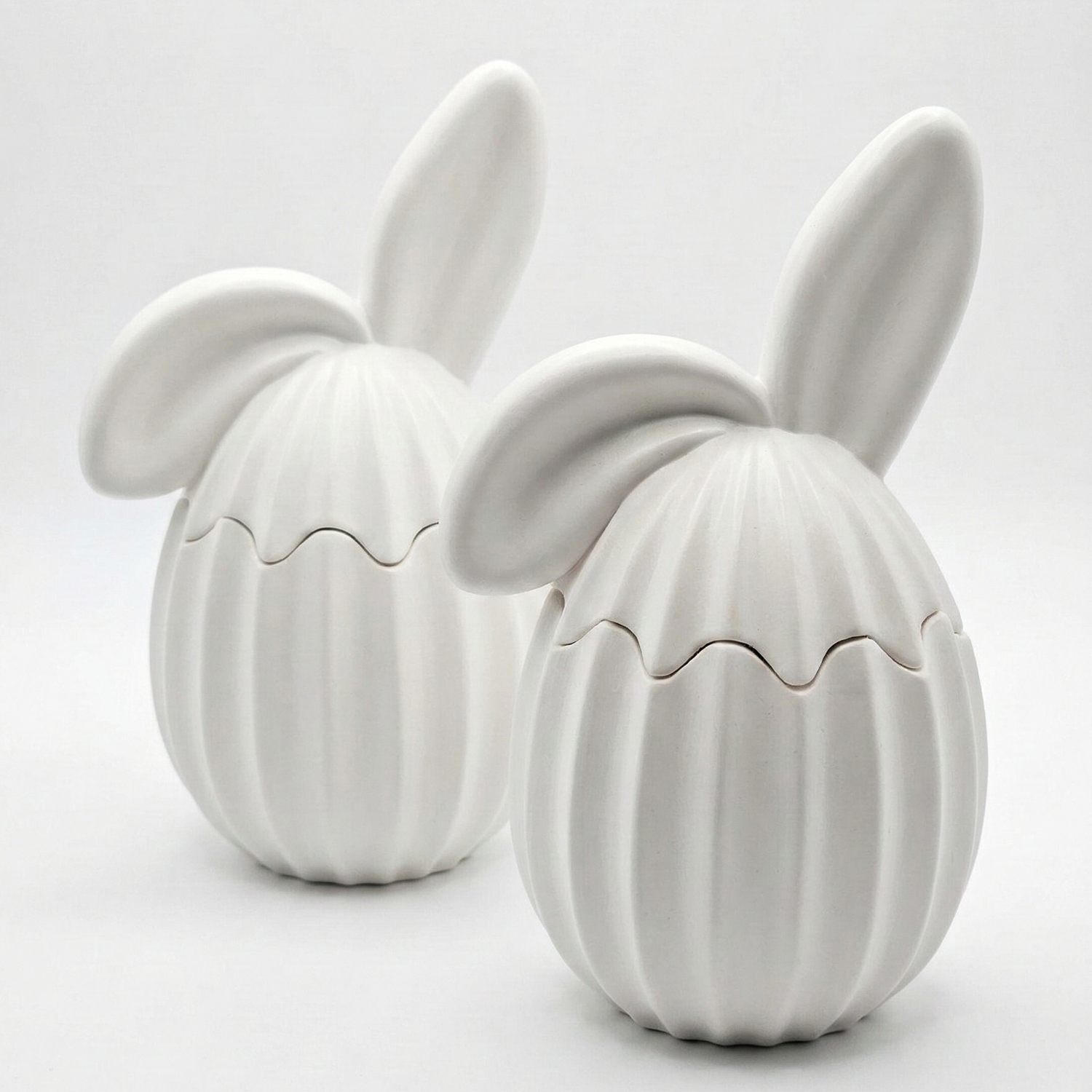 Mini Ear Candle - White / Grapefruit, Pomelo