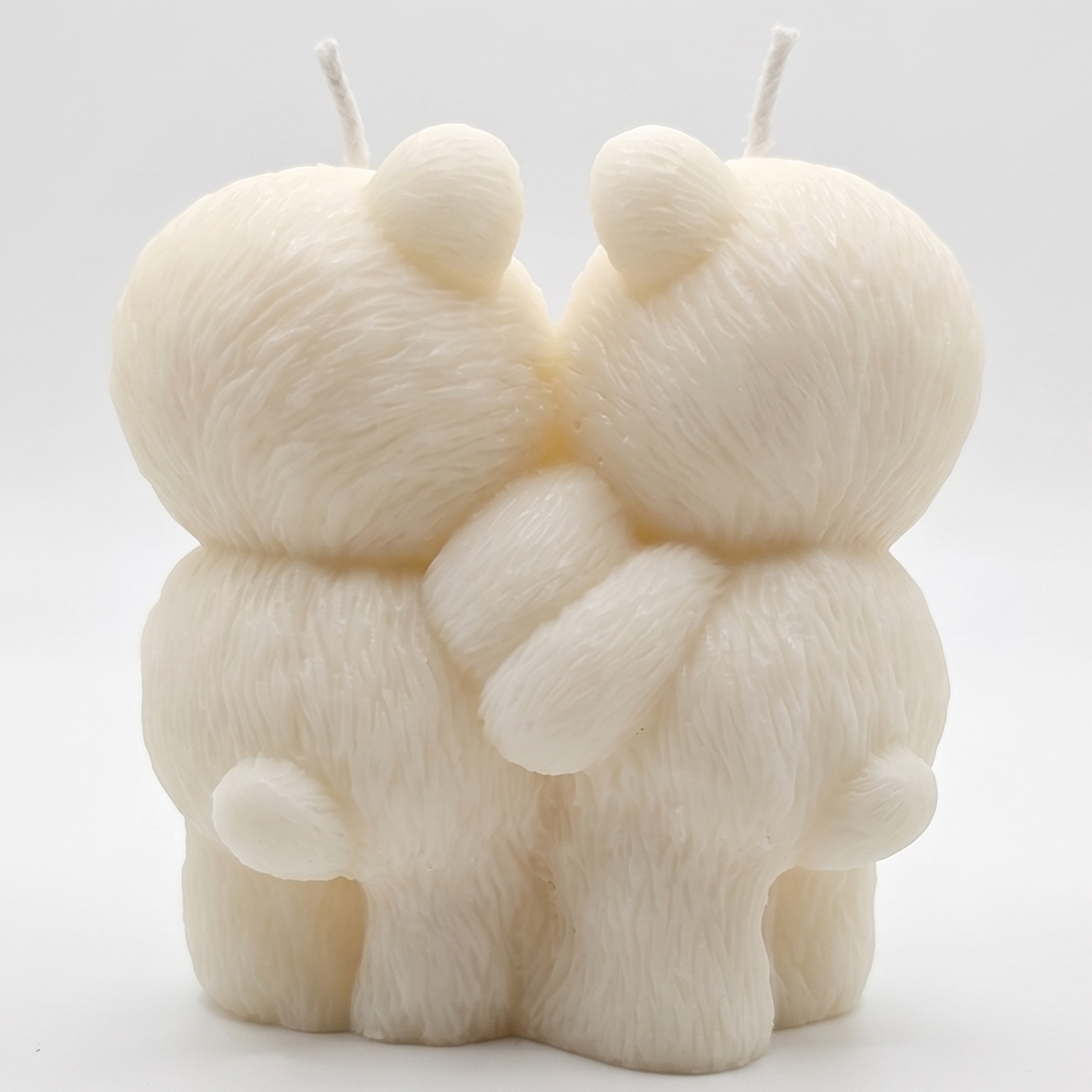Candle Forever - White / Vanilla