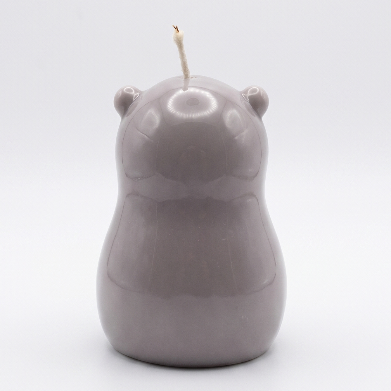 Capybara Candle - Gray / Vanilla