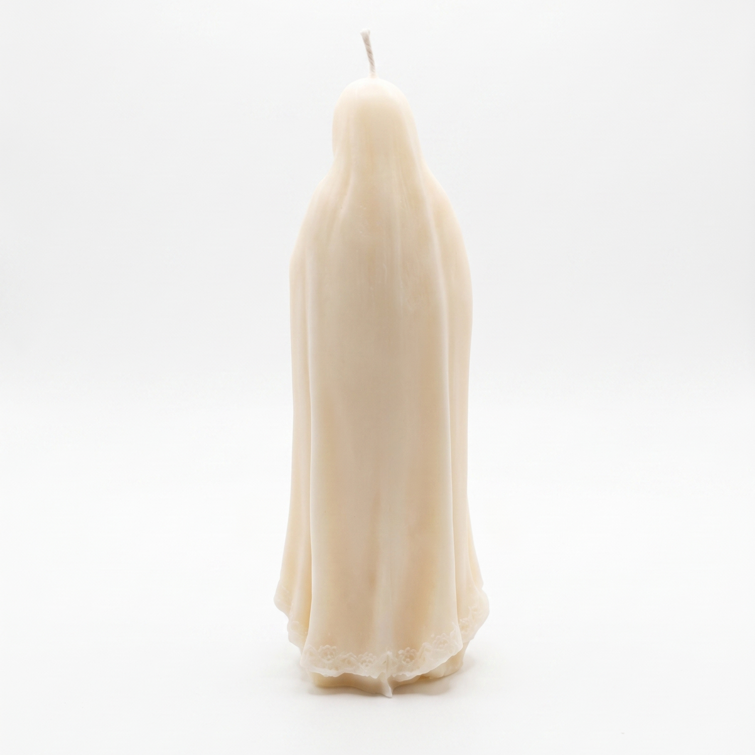 Candle Madonna - White / Coconut
