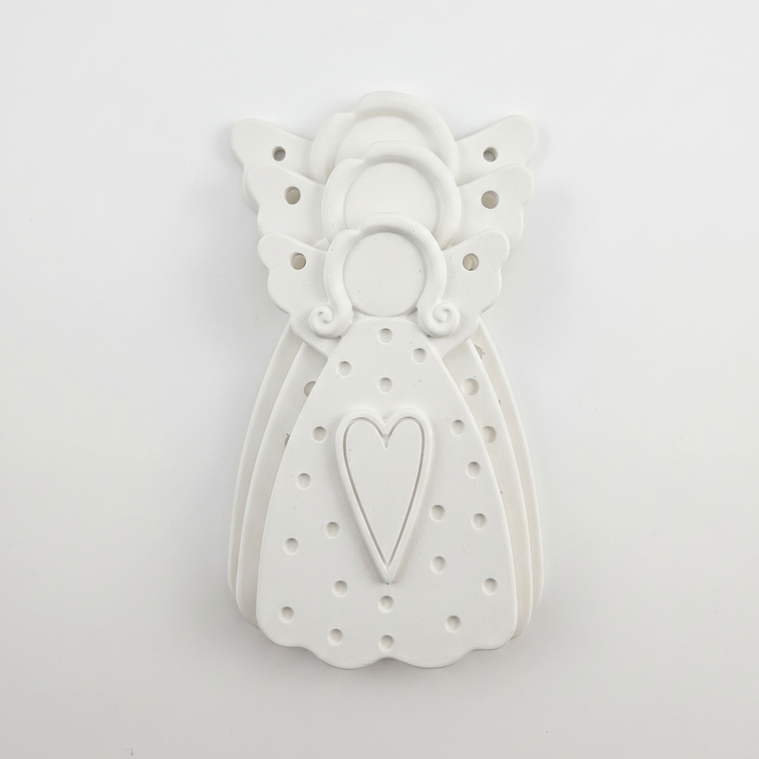 Creative Casting Set Memory – 3 pcs / White
