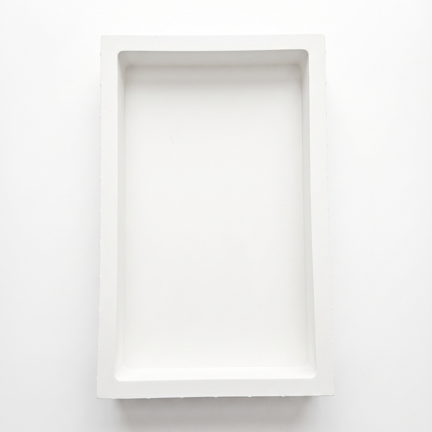 Design Tray Little Tree - White