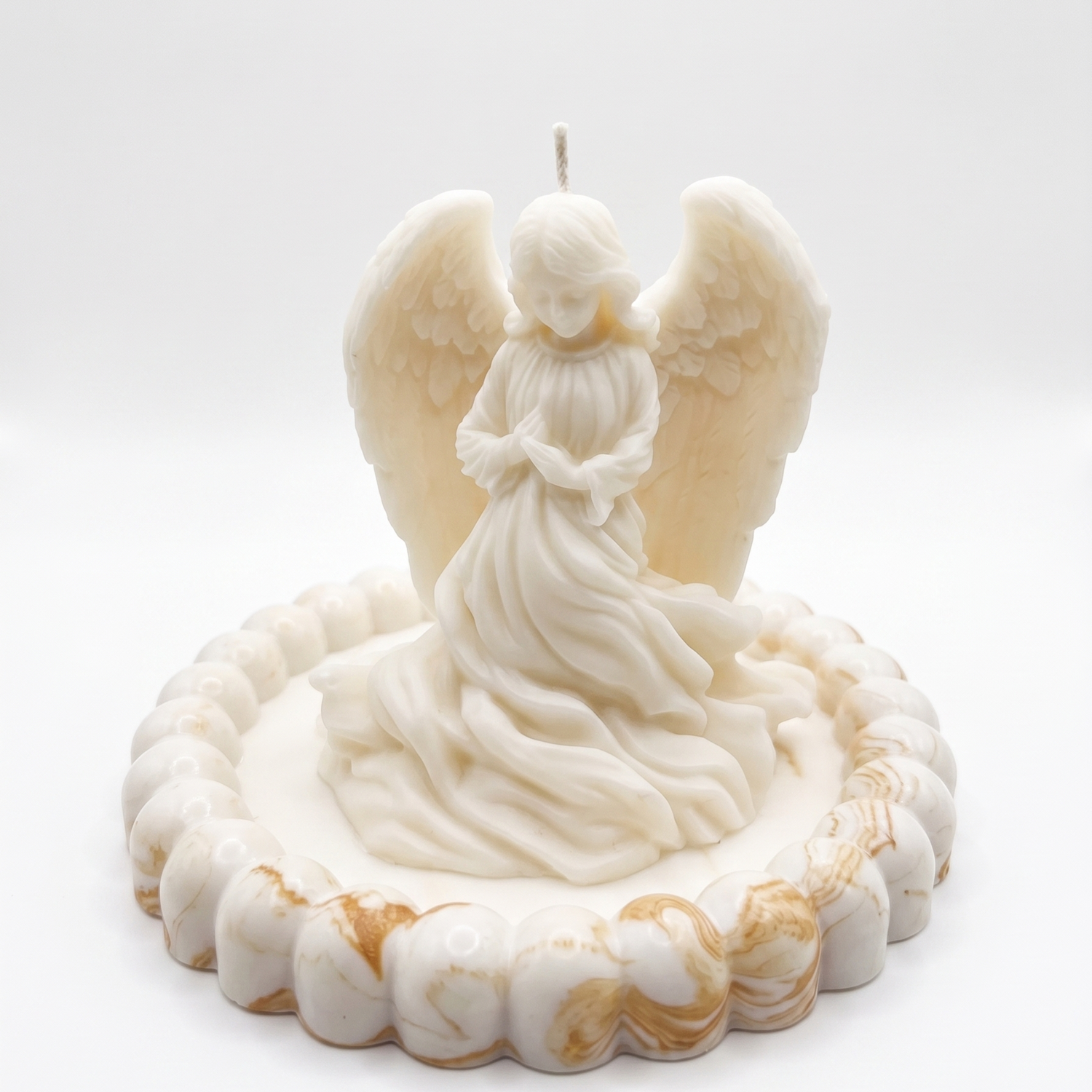 Design tray Rondo - White