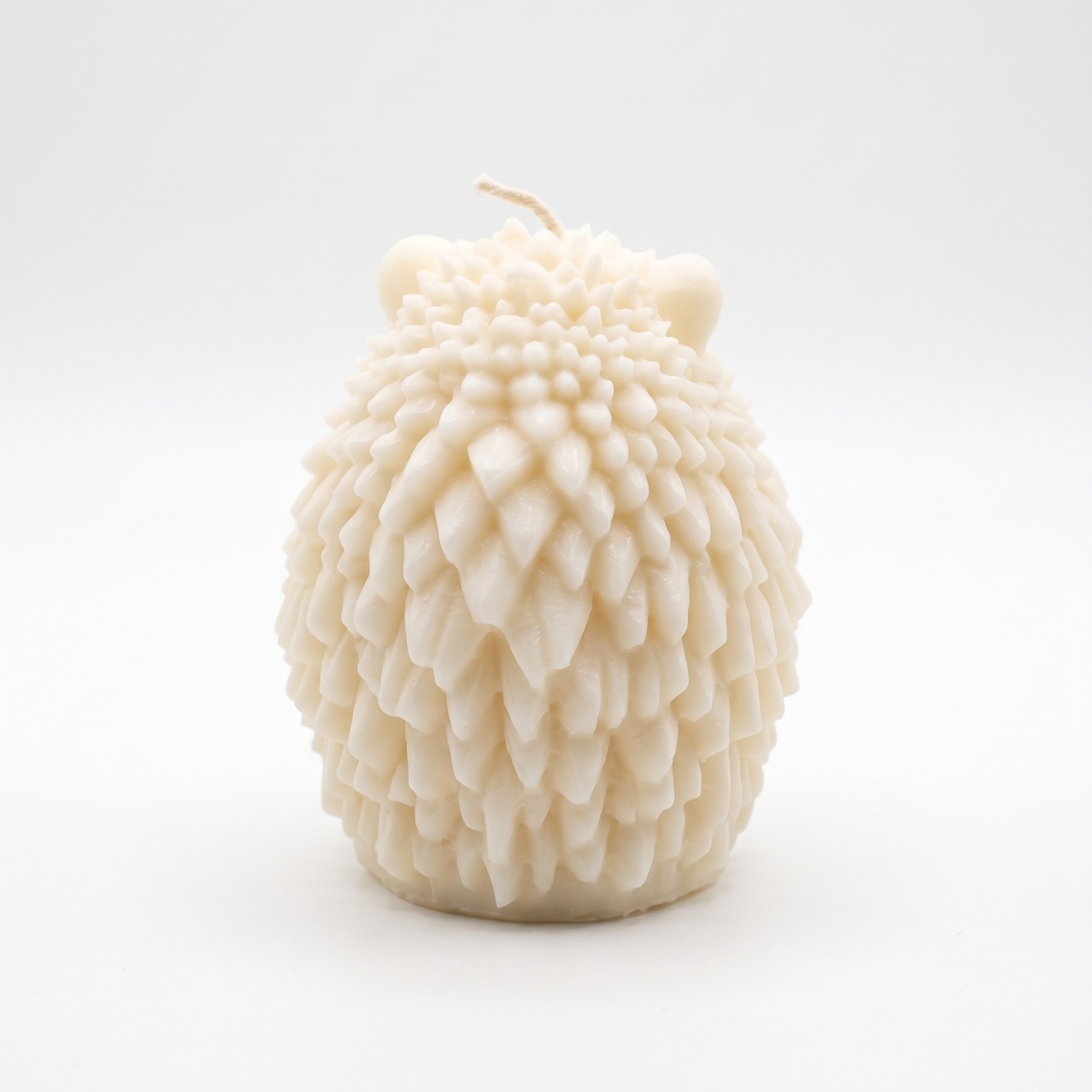 Forest Friend Candle - White / Coconut