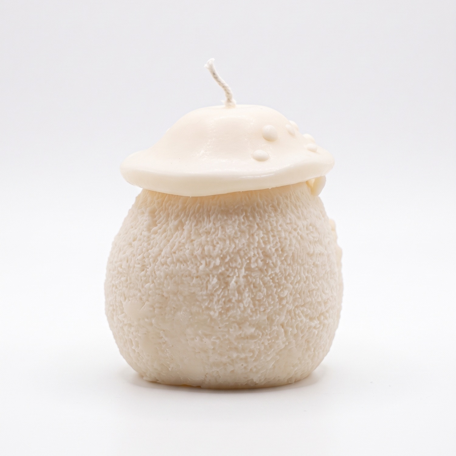 Forest Pals Candle - White / Coconut