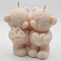 Candle Forever - Pink / Coconut
