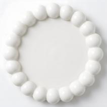 Design Tray Perla - White