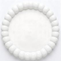 Design tray Rondo - White