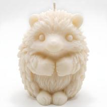Forest Friend Candle - White / Coconut