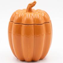 Magic Pumpkin Candle - Orange / Apple Strudel / XL